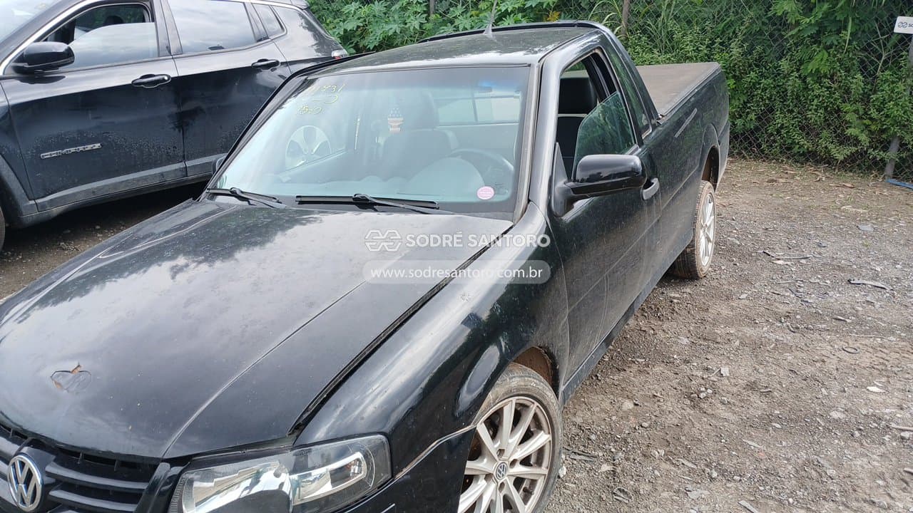Volkswagen Saveiro 1.6 2006 — foto 10
