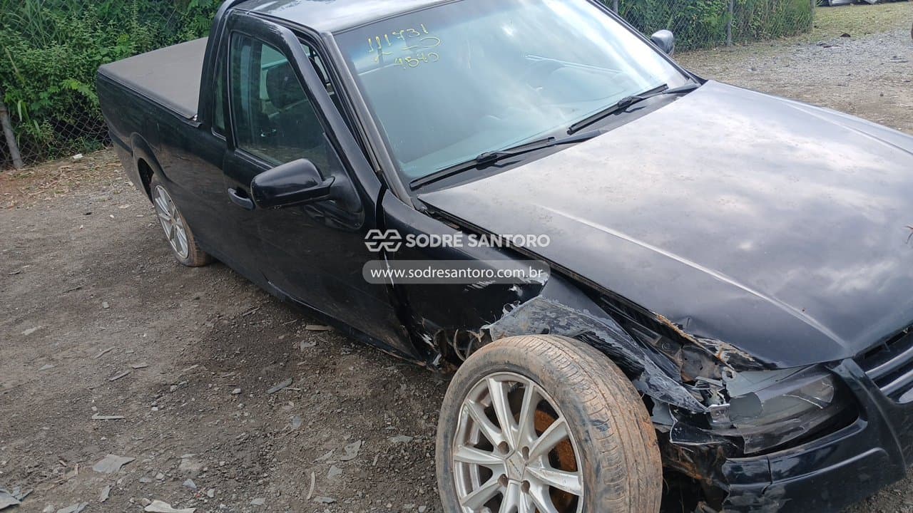 Volkswagen Saveiro 1.6 2006 — foto 11