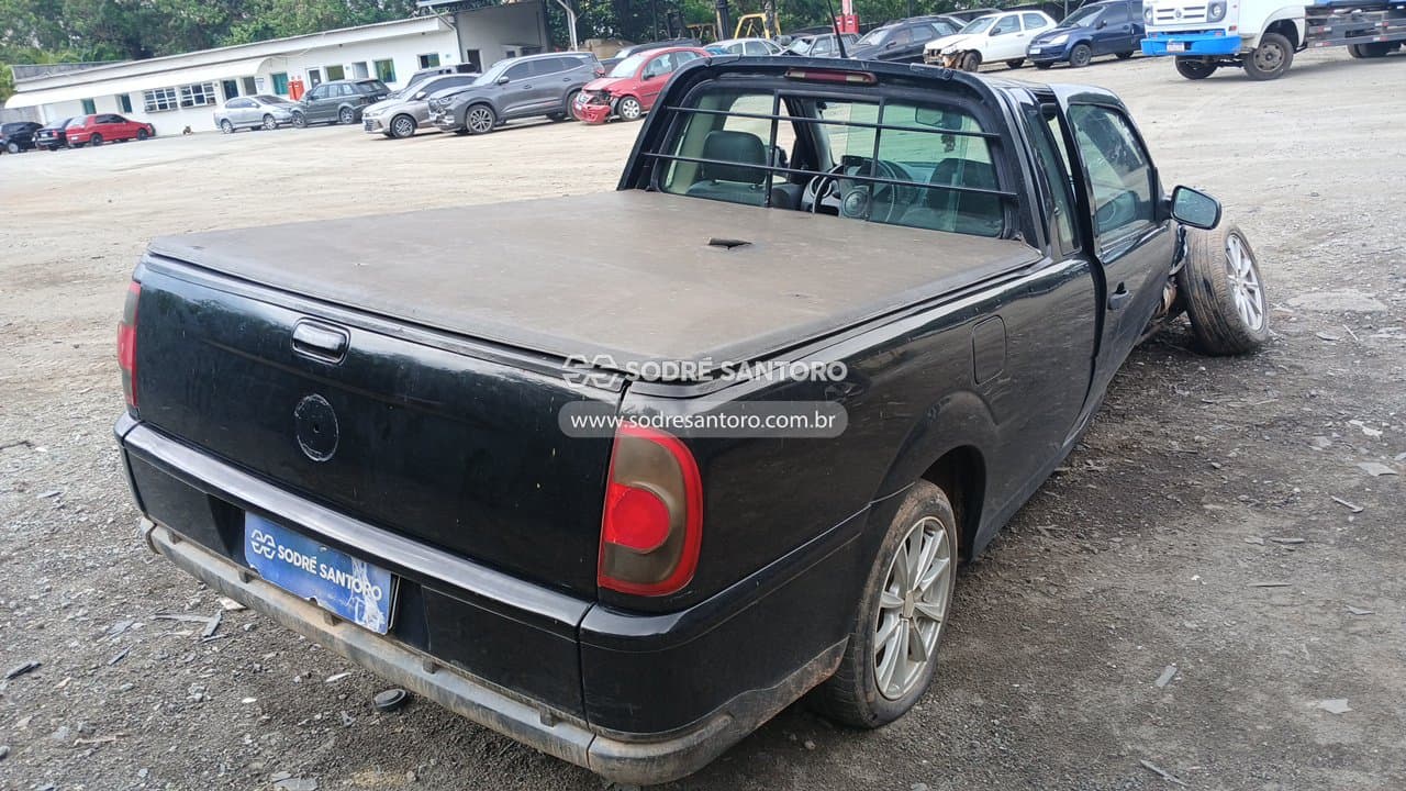 Volkswagen Saveiro 1.6 2006 — foto 12