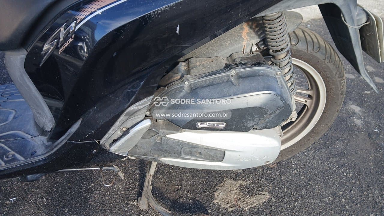 Honda Sh 150i Dlx 2019 — foto 6