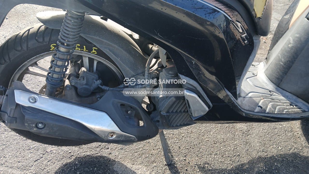 Honda Sh 150i Dlx 2019 — foto 5
