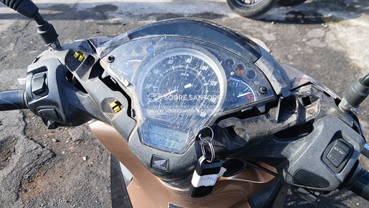 Honda Sh 150i Dlx 2019 — foto 7