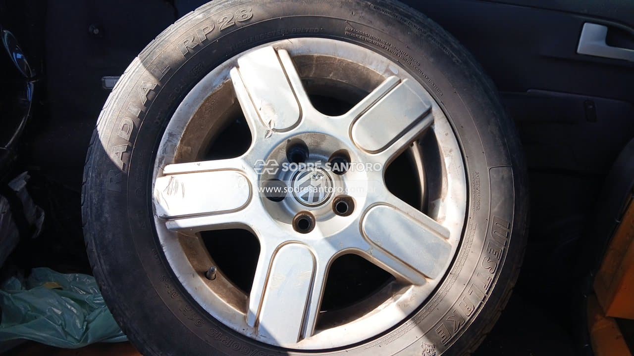 Volkswagen Crossfox 2008 — foto 10