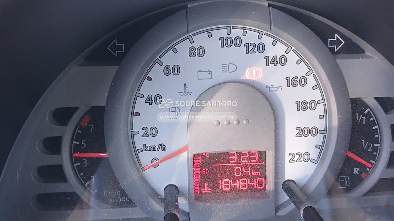 Volkswagen Crossfox 2008 — foto 7