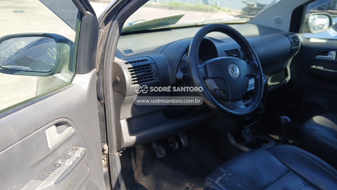 Volkswagen Crossfox 2008 — foto 6