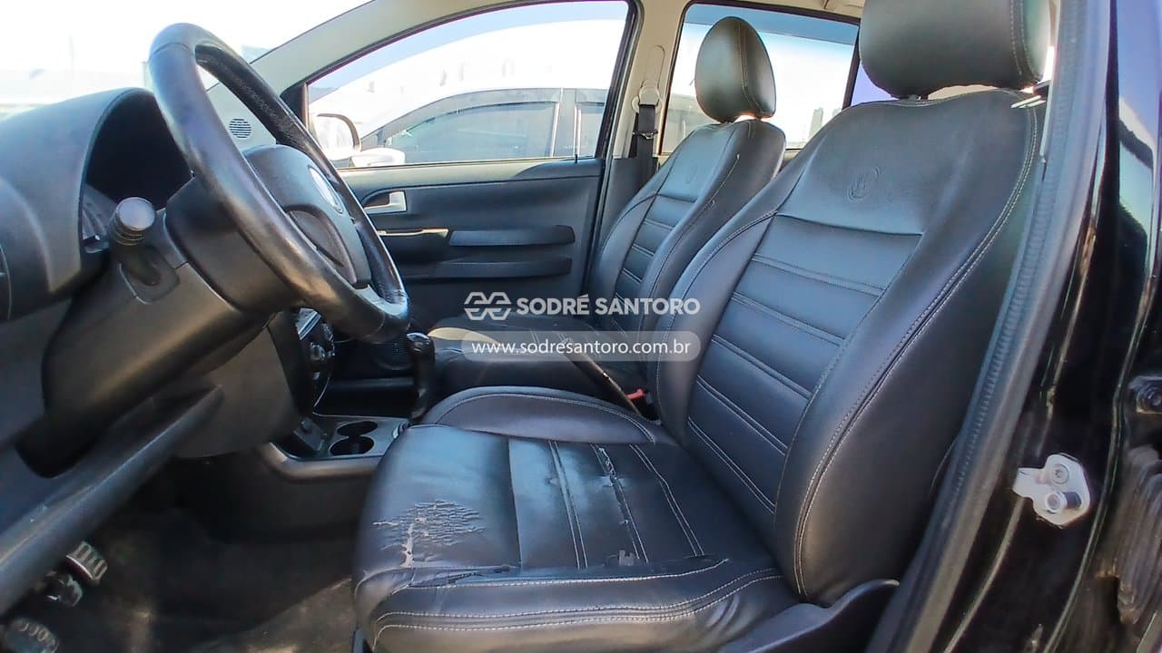 Volkswagen Crossfox 2008 — foto 9