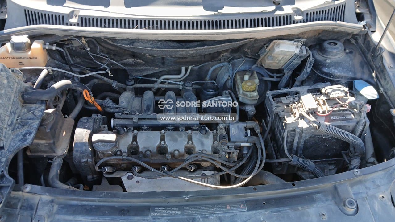 Volkswagen Crossfox 2008 — foto 5
