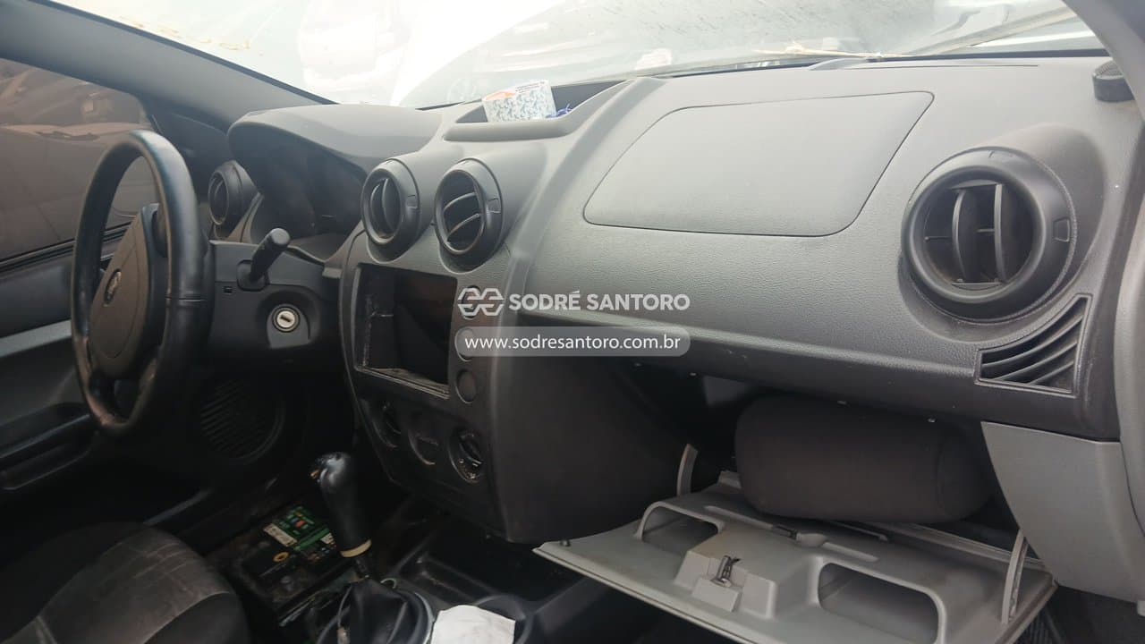 Ford Fiesta Flex 2008 — foto 7
