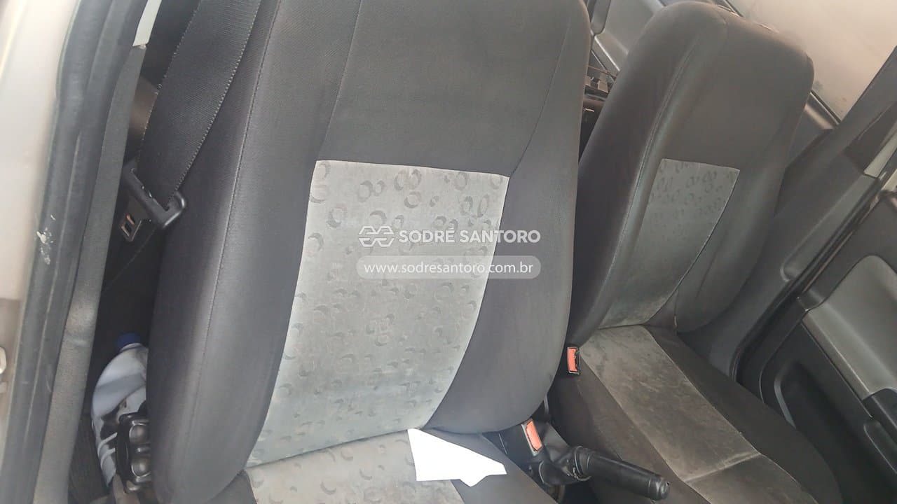 Ford Fiesta Flex 2008 — foto 8