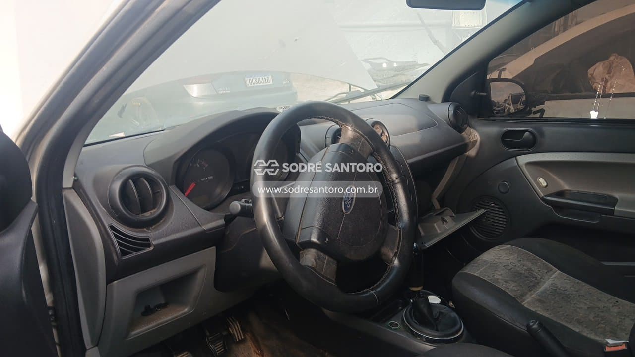 Ford Fiesta Flex 2008 — foto 6