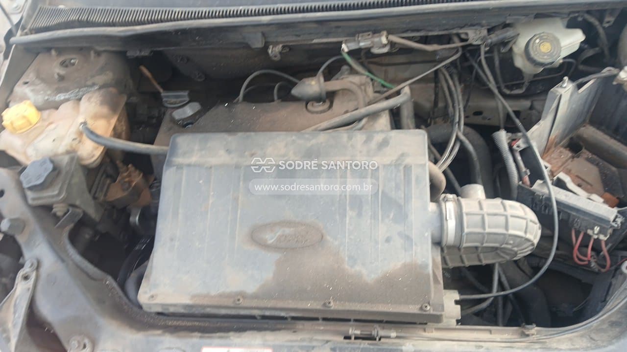 Ford Fiesta Flex 2008 — foto 5