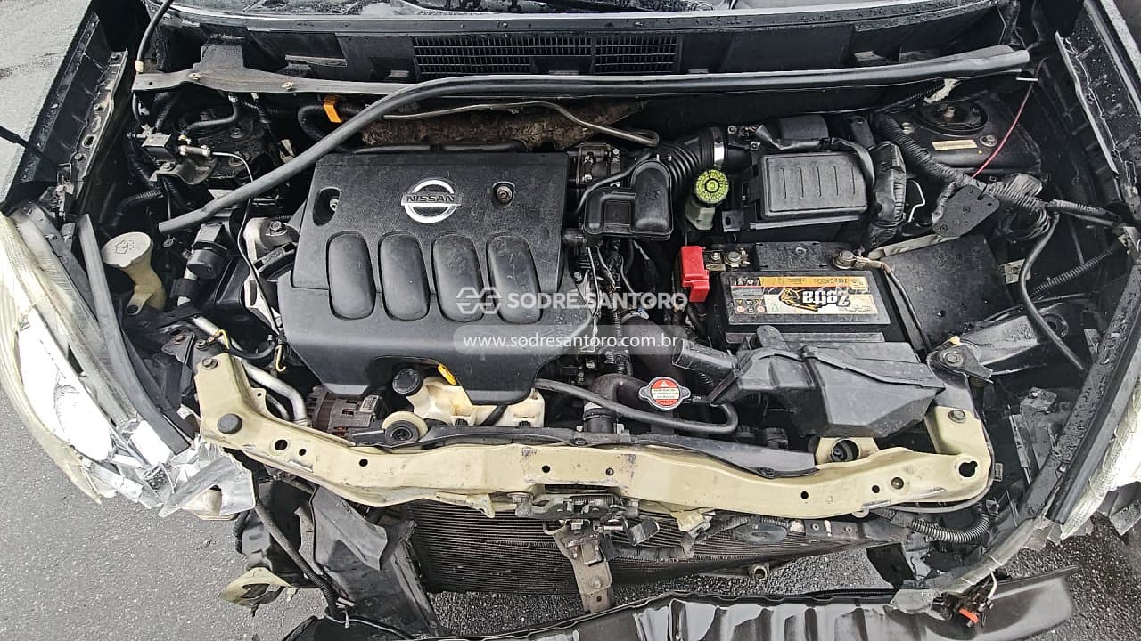 Nissan Livina 2010 — foto 5