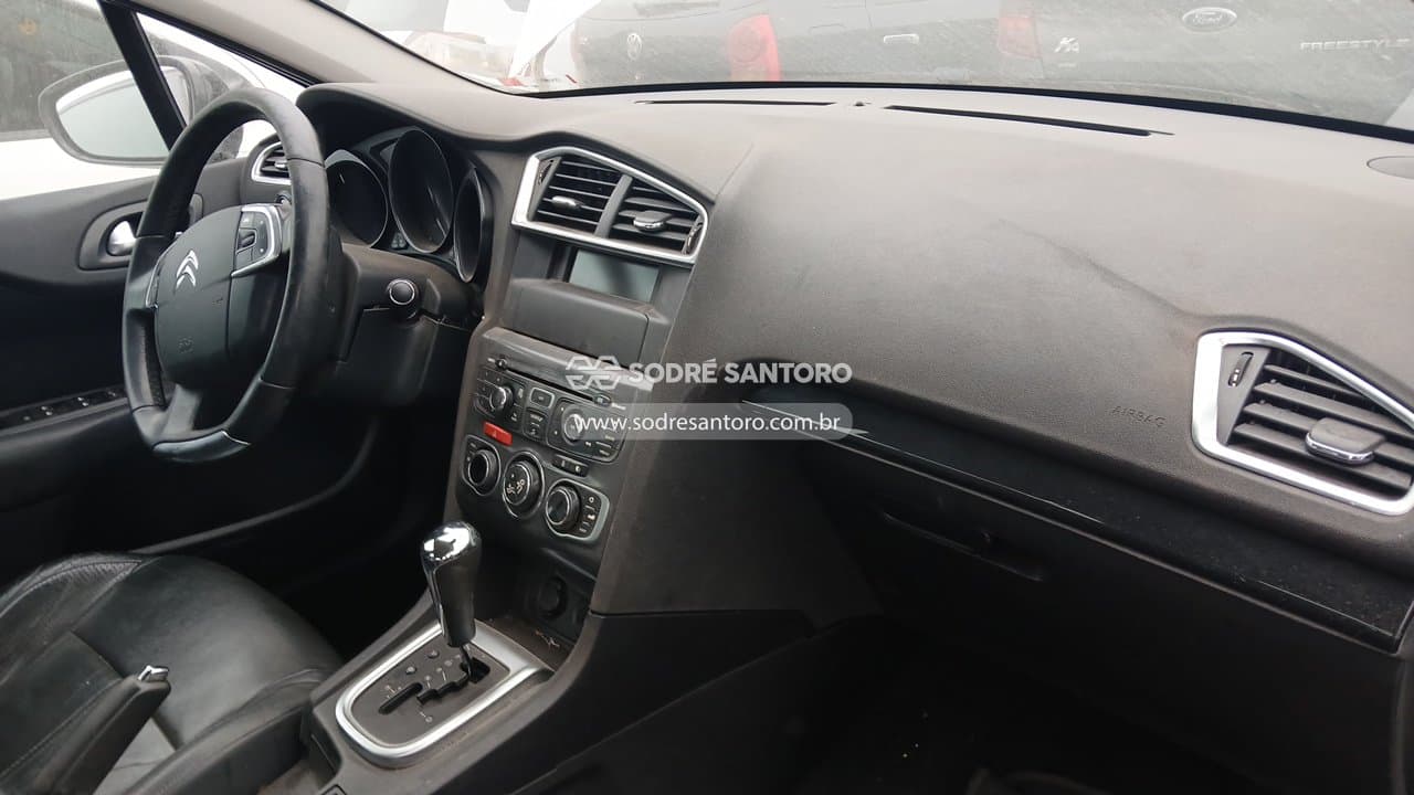 Citroën C4 Excl 2014 — foto 7