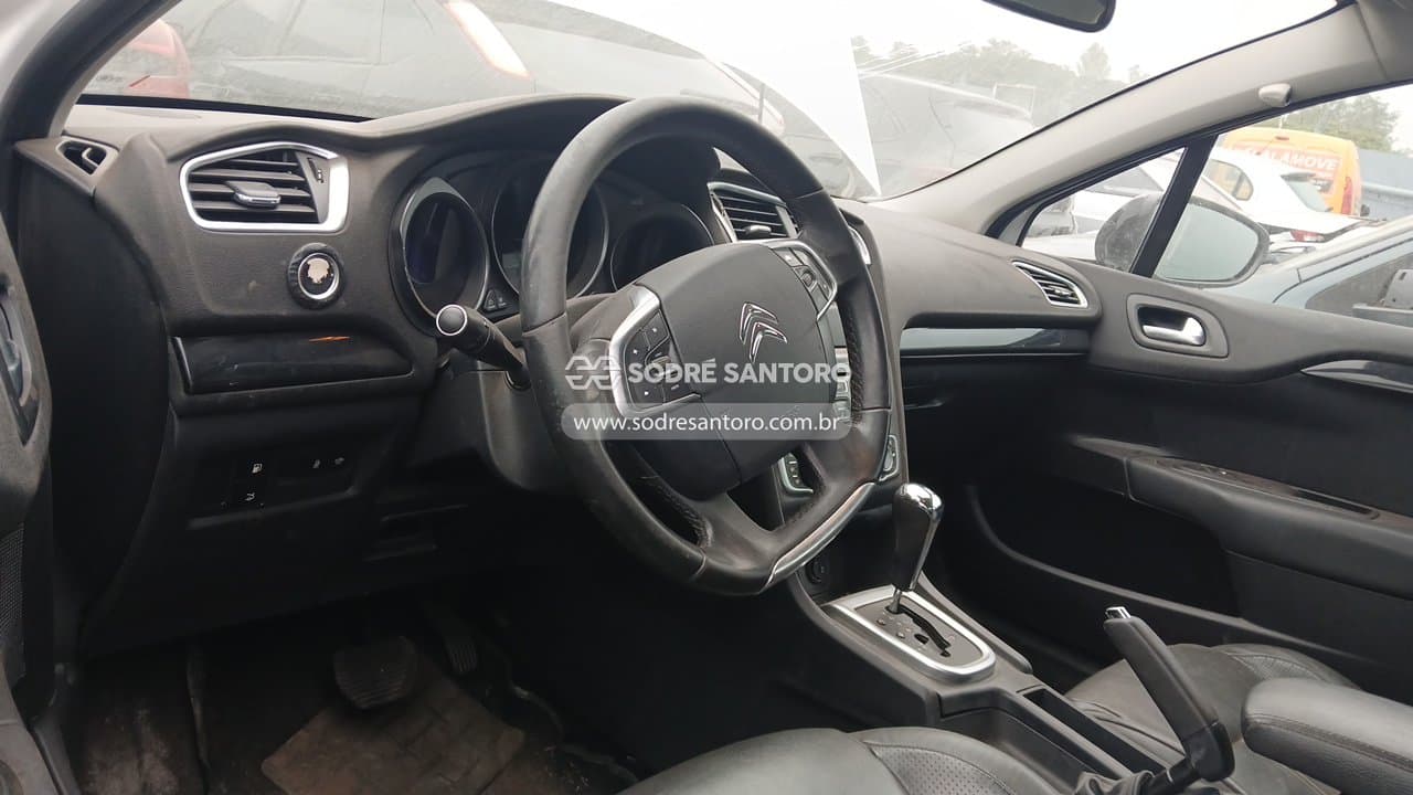 Citroën C4 Excl 2014 — foto 6
