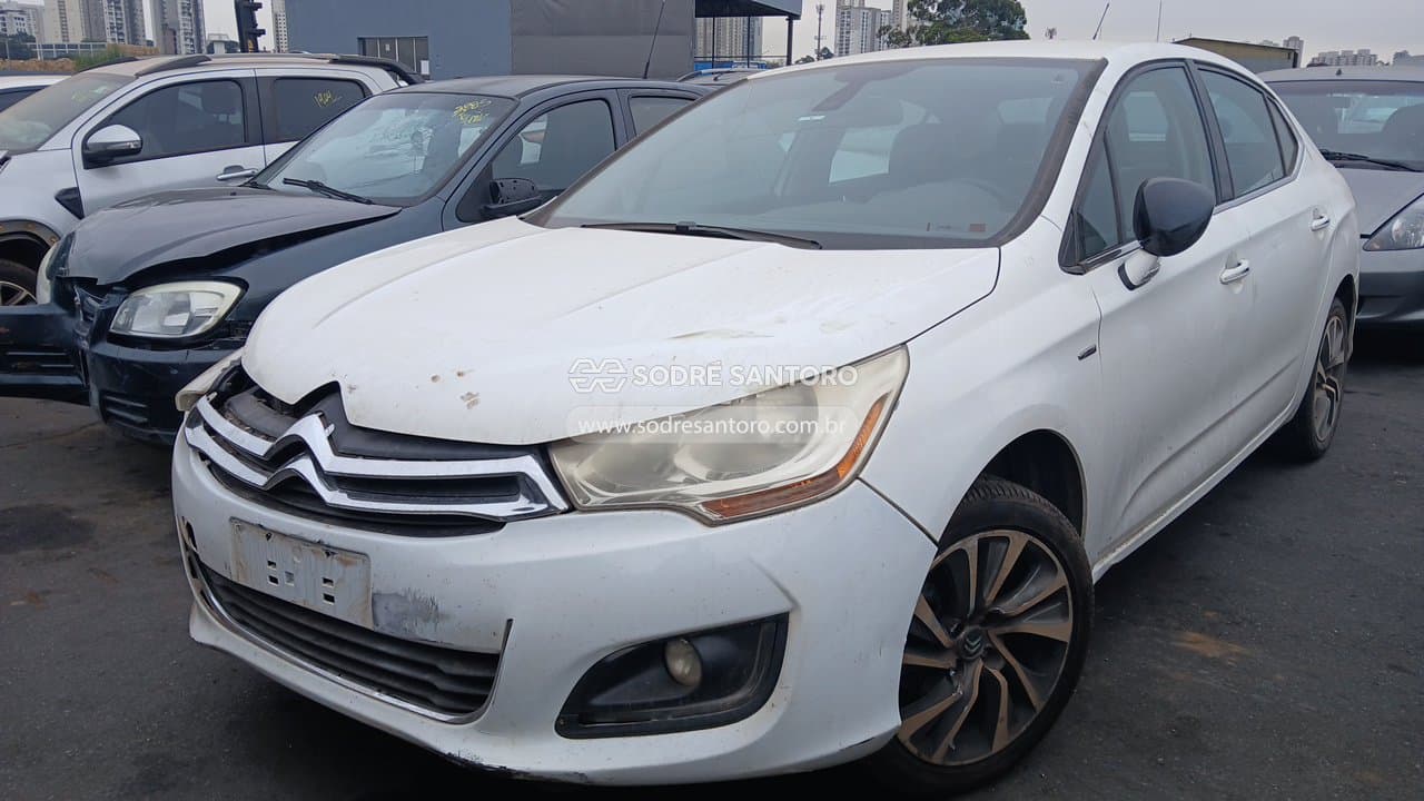 Citroën C4 Excl 2014 — foto 3
