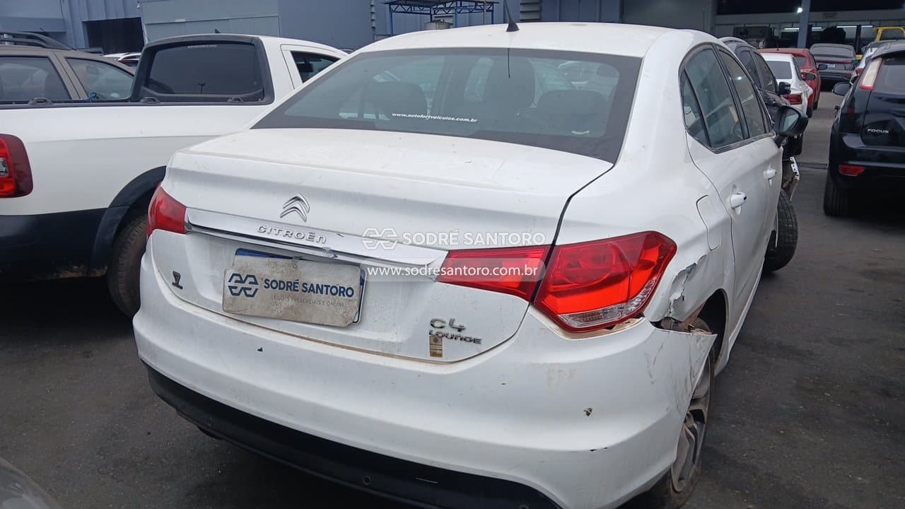 Citroën C4 Excl 2014 — foto 4