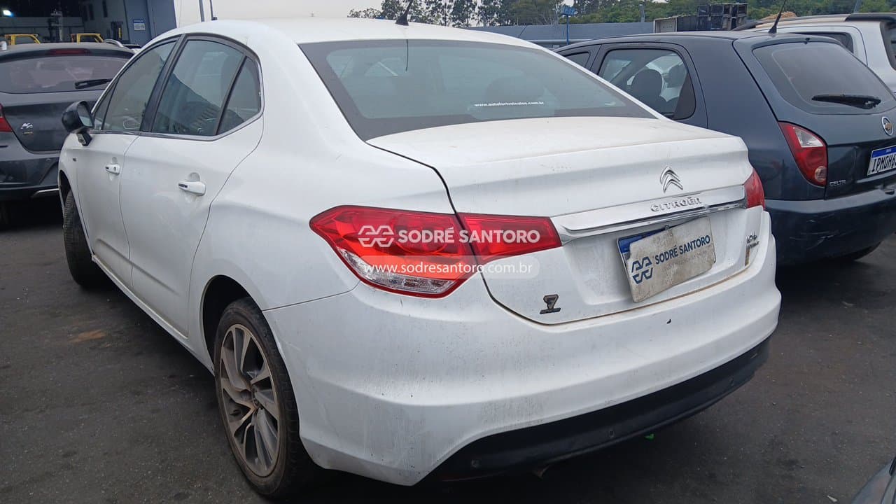 Citroën C4 Excl 2014 — foto 2