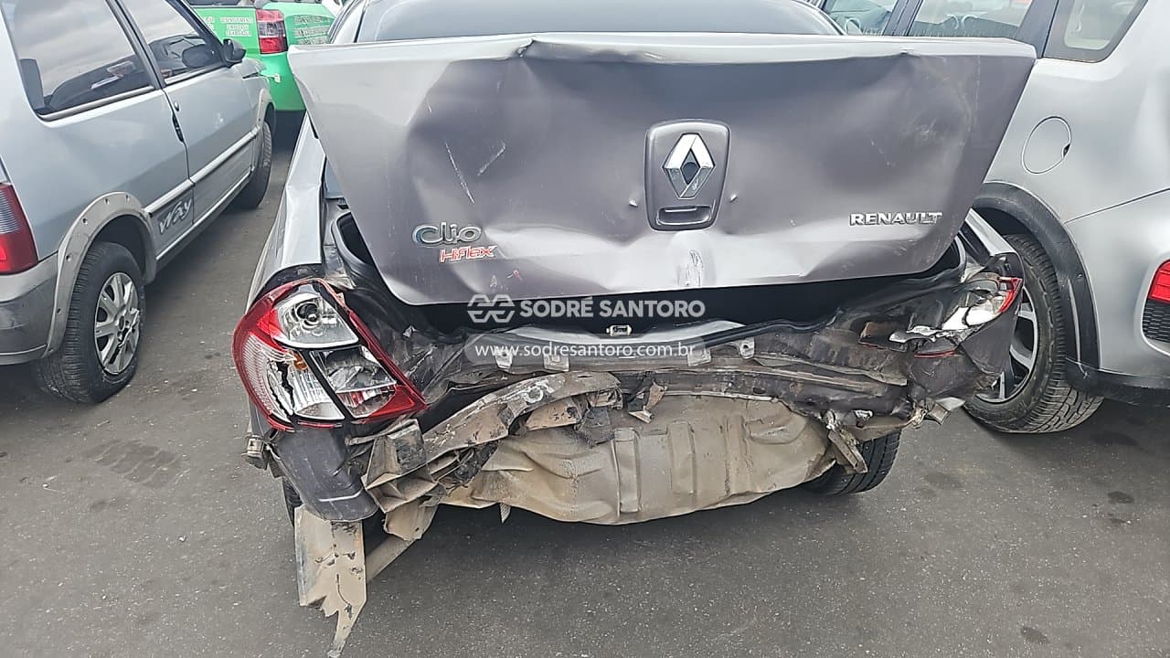 Renault Clio Exp 2008 — foto 10