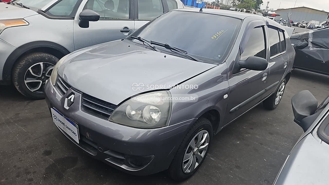 Renault Clio Exp 2008 — foto 3