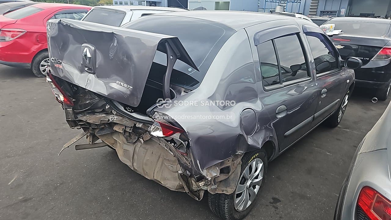 Renault Clio Exp 2008 — foto 4