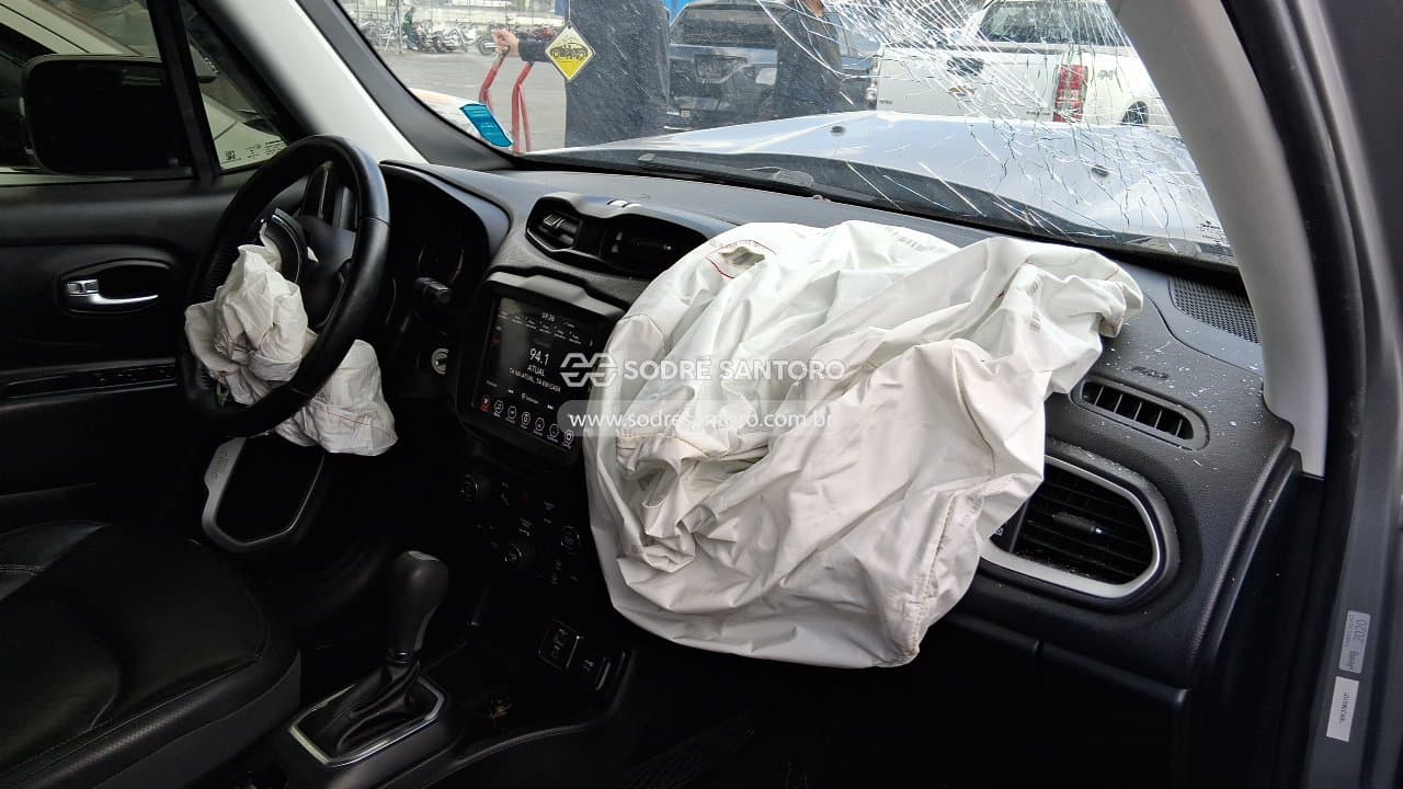 Jeep Renegade Longitude 2021 — foto 8
