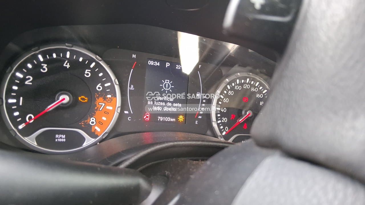 Jeep Renegade Longitude 2021 — foto 7