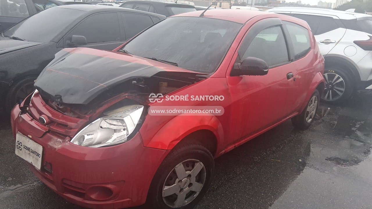 Ford Ka Flex 2010 — foto 3