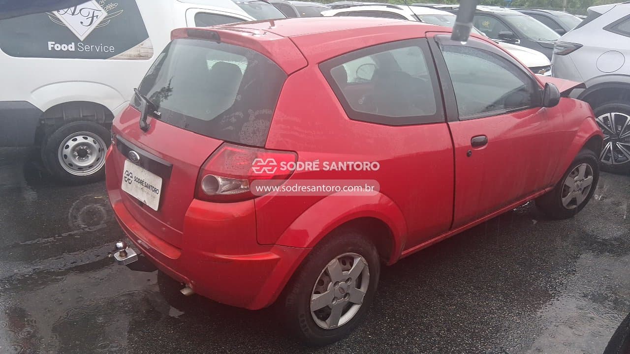 Ford Ka Flex 2010 — foto 4