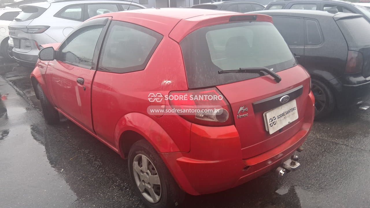 Ford Ka Flex 2010 — foto 2