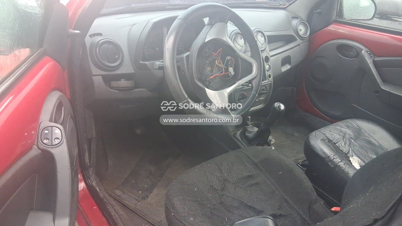Ford Ka Flex 2010 — foto 6