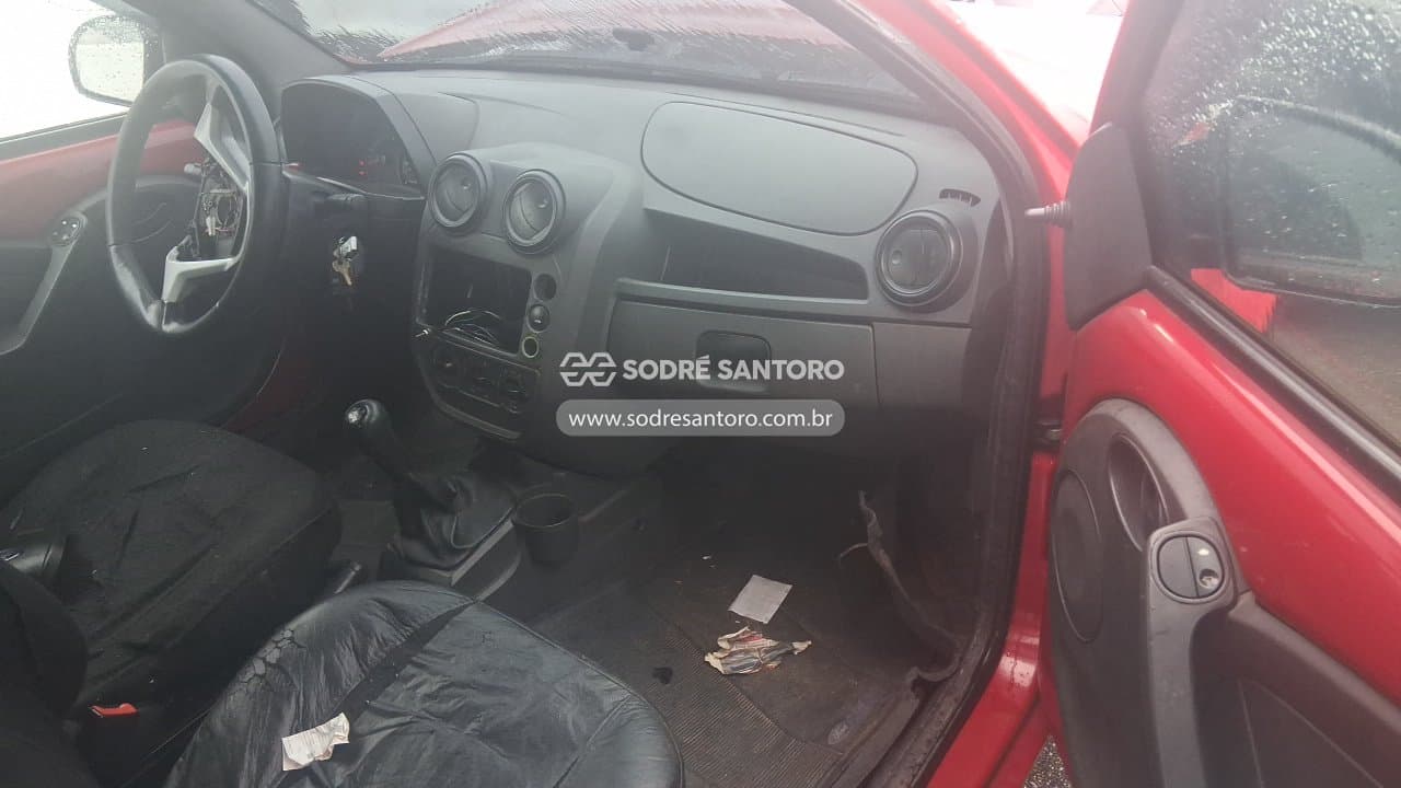 Ford Ka Flex 2010 — foto 8