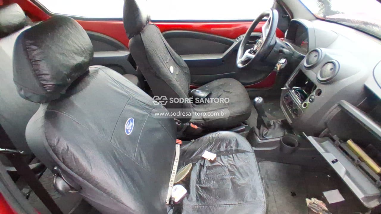 Ford Ka Flex 2010 — foto 9