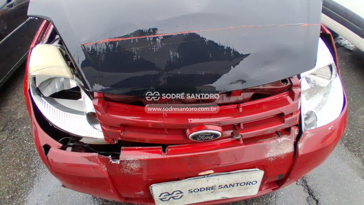 Ford Ka Flex 2010 — foto 12