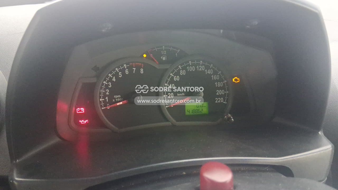 Ford Ka Flex 2010 — foto 7