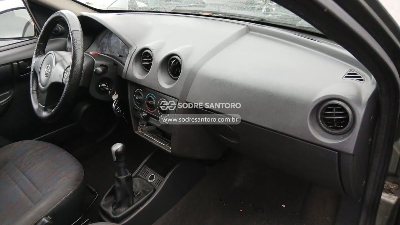 Chevrolet Celta Spirit 2011 — foto 7