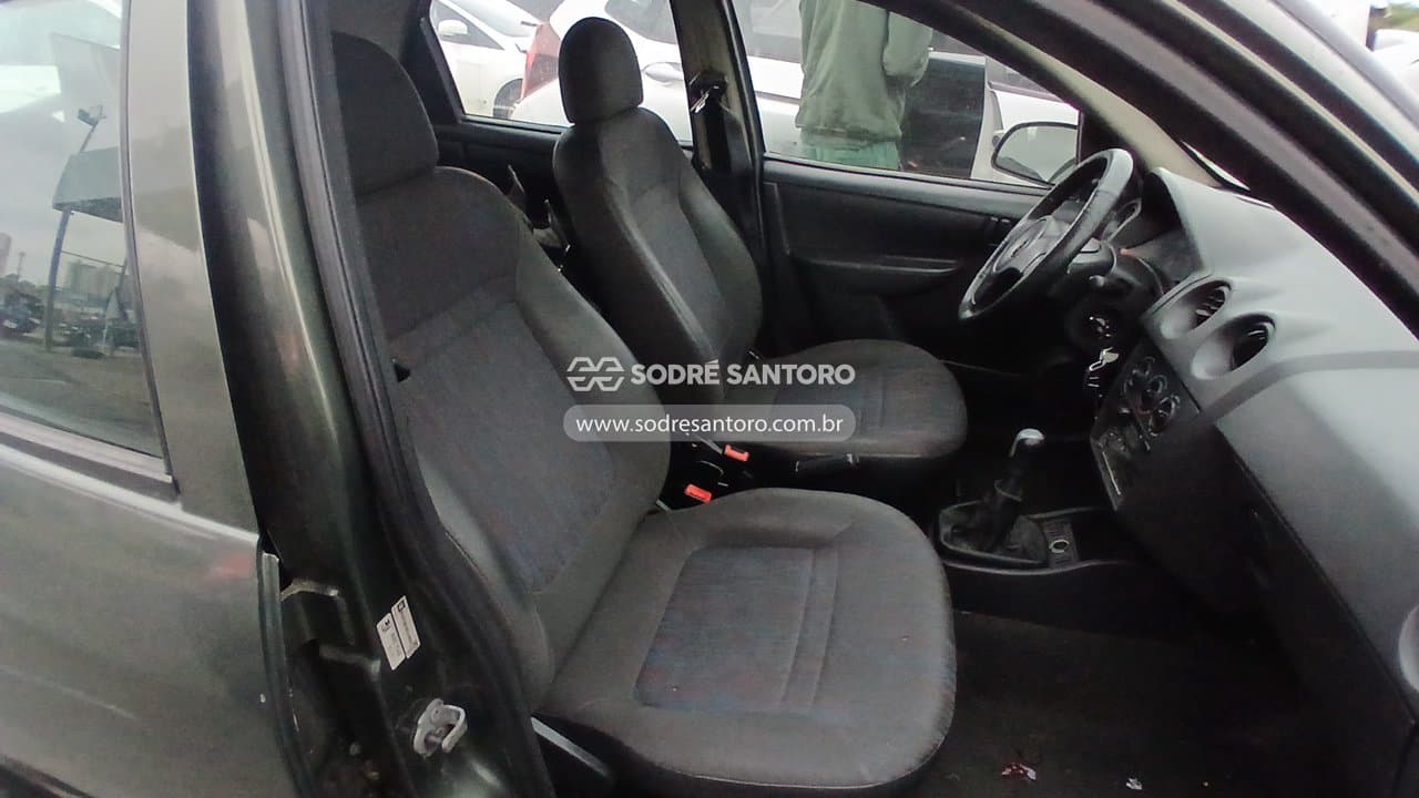 Chevrolet Celta Spirit 2011 — foto 8