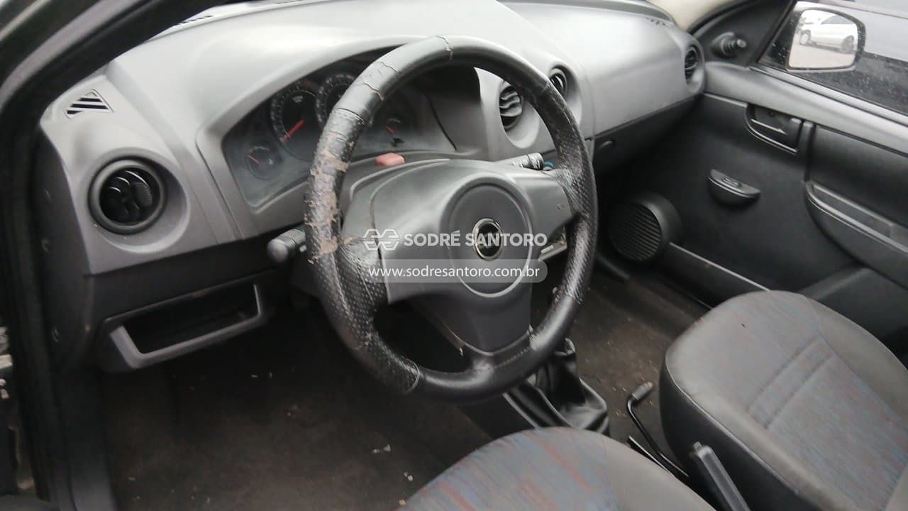 Chevrolet Celta Spirit 2011 — foto 6
