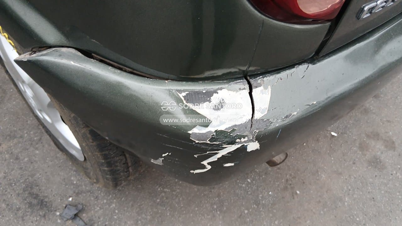Chevrolet Celta Spirit 2011 — foto 10