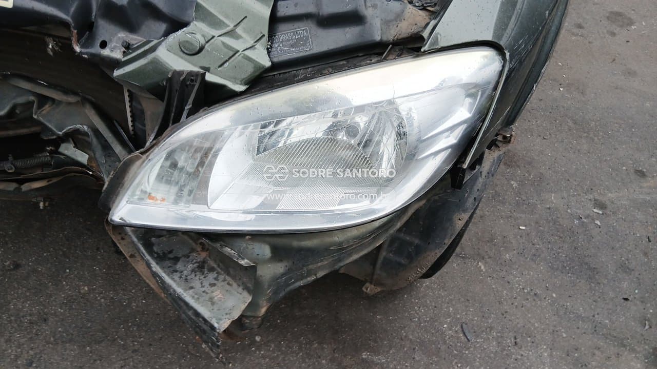 Chevrolet Celta Spirit 2011 — foto 12