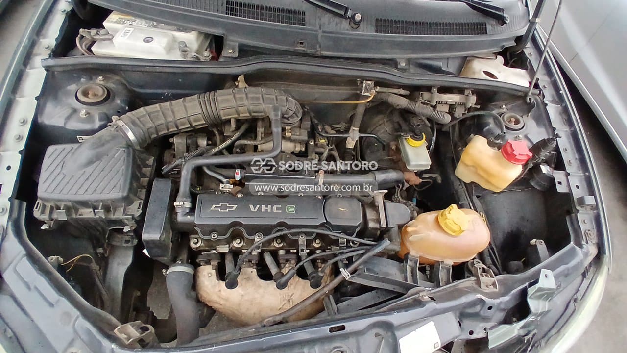Chevrolet Celta Spirit 2011 — foto 5