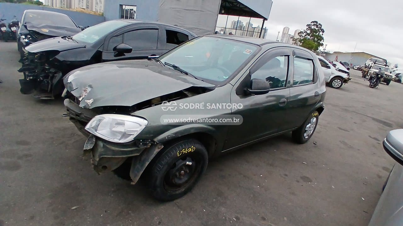 Chevrolet Celta Spirit 2011 — foto 3