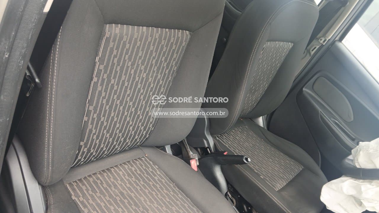 Ford Ka Se 1.0 2017 — foto 8