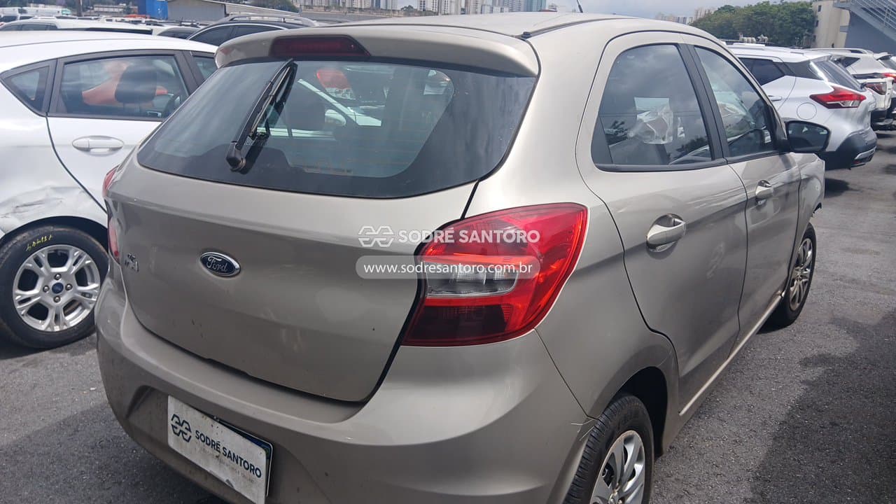 Ford Ka Se 1.0 2017 — foto 4