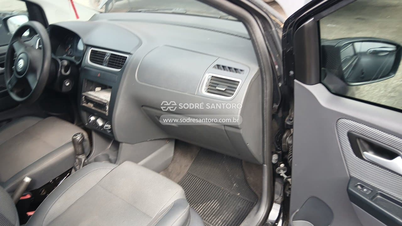 Volkswagen Fox 1.0 2012 — foto 7
