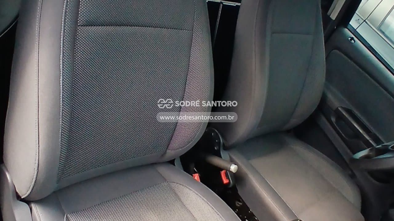 Volkswagen Fox 1.0 2012 — foto 8