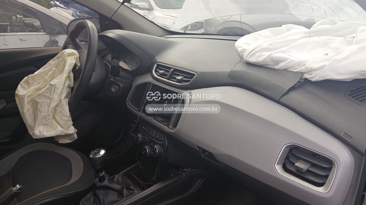Chevrolet Onix 1.0 Lt 2015 — foto 7