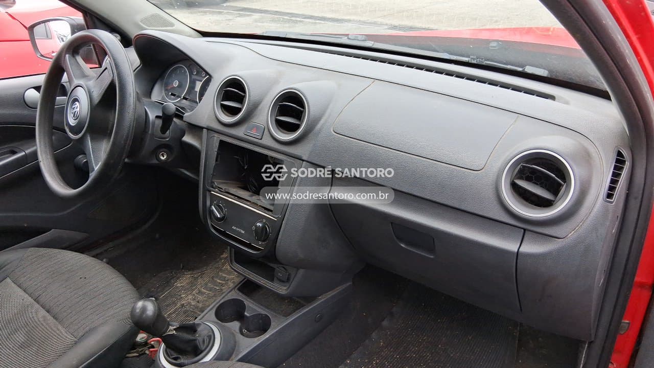 Volkswagen Gol 1.0 2013 — foto 7