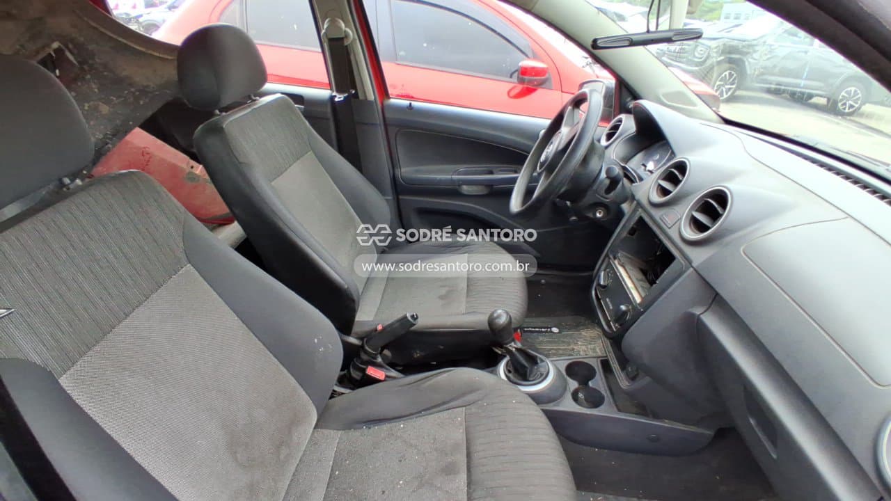 Volkswagen Gol 1.0 2013 — foto 8