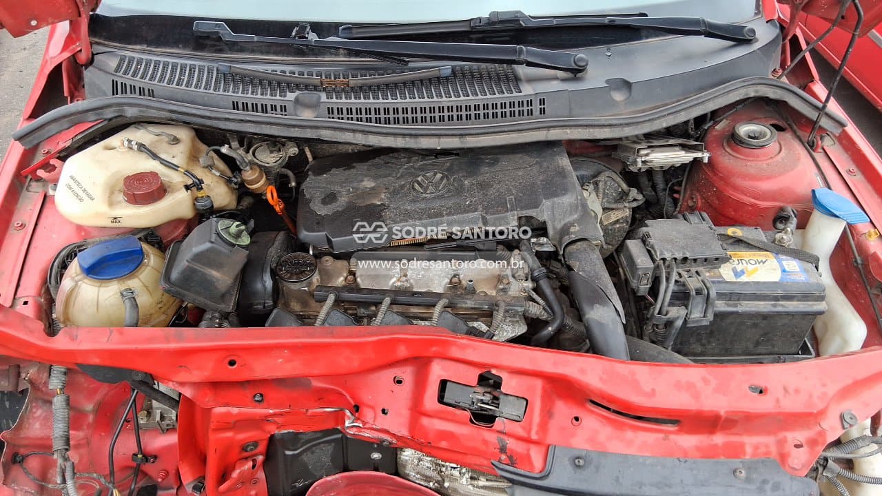 Volkswagen Gol 1.0 2013 — foto 5