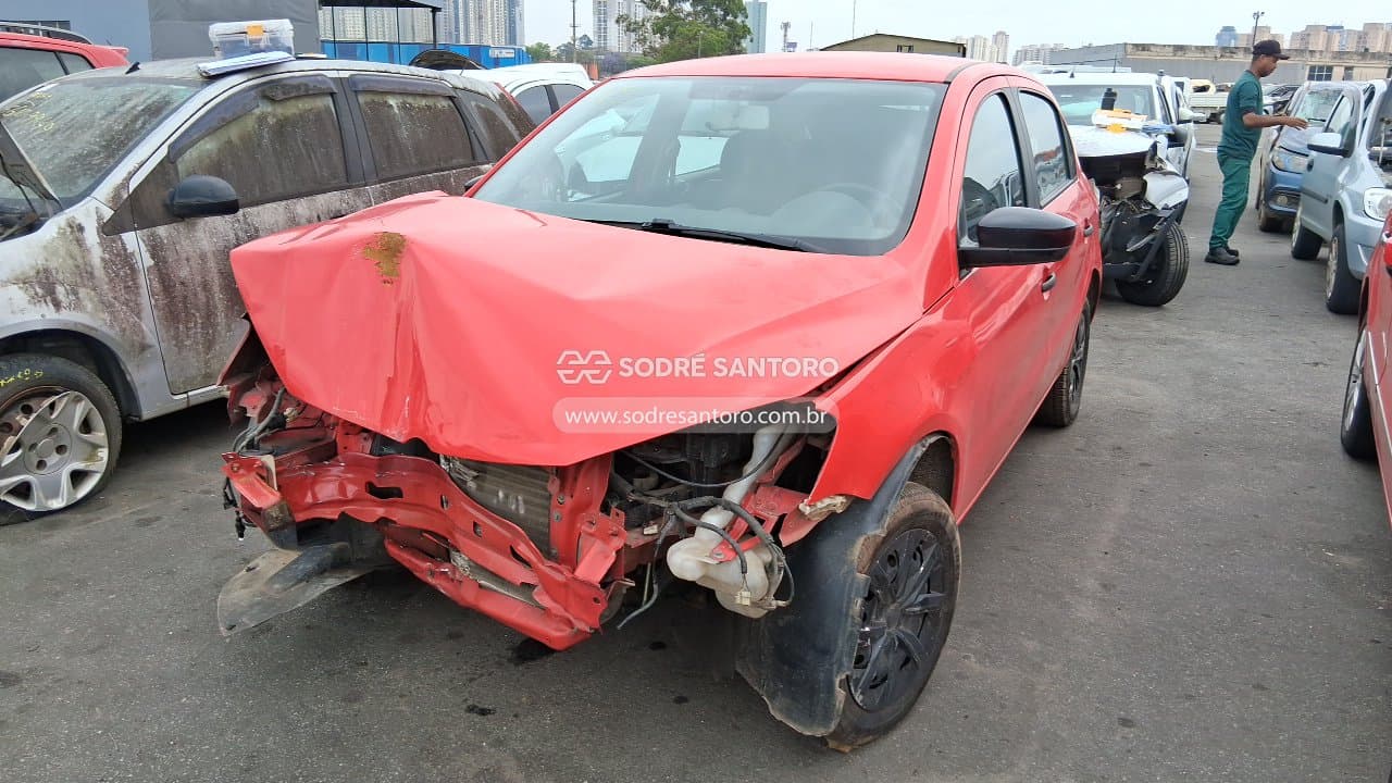 Volkswagen Gol 1.0 2013 — foto 3